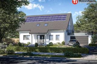 Einfamilienhaus kaufen in 37170 Uslar, Neubau Einfamilienhaus mit 160m² in Uslar ( inkl. 723m² Grundstück)
