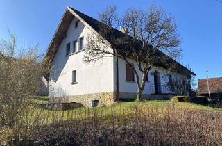 Einfamilienhaus kaufen in 98646 Hildburghausen, Großzügiges Einfamilienhaus in Wallrabs