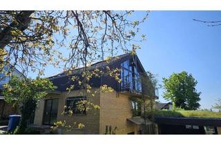 Haus kaufen in Kniebisstraße, 76275 Ettlingen, Großzügiges EFH mit Potenzial für 3-WE - Garten, zwei Balkons & Doppelgarage