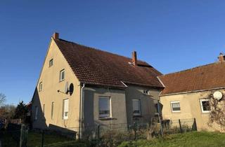 Bauernhaus kaufen in 32257 Bünde, Bauernhaus aus 1933 mit Anbau und Potenzial in Bünde-Dünne
