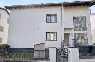 Mehrfamilienhaus kaufen in 63128 Dietzenbach, Mehrfamilienhaus mit 3 Wohneinheiten in Dietzenbach-Hexenberg – eine Wohnung frei