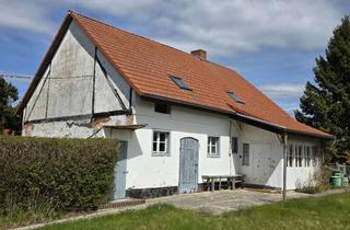 Haus kaufen in 15848 Friedland, Rückzugsort in fast Alleinlage mit 4.570 m² Grundstück und Platz für Tierhaltung
