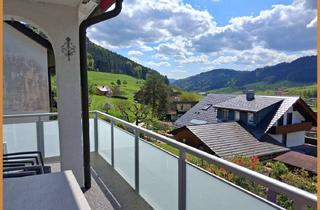 Haus kaufen in 77787 Nordrach, Großzügiges Einfamilien-Wohnhaus mit Einliegerwohnung - top gepflegt - mit traumhafter Aussicht !