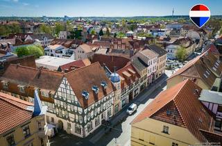 Haus kaufen in 39340 Haldensleben, Stilvolles Denkmalobjekt in absoluter Bestlage – Ihre Chance in Haldenslebens Innenstadt