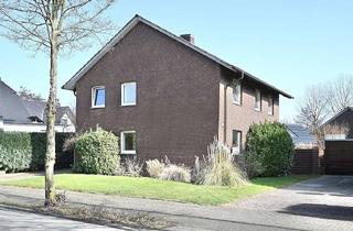 Einfamilienhaus kaufen in 48249 Dülmen, Dülmen: Großes Einfamilienhaus mit großer Garage und Vollkeller provisionsfrei zu verkaufen!