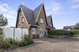 Doppelhaushälfte kaufen in 25980 Sylt, Exklusive Doppelhaushälfte in Südwestausrichtung im Süden von Westerland