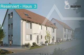 Doppelhaushälfte kaufen in 78465 Konstanz, Top Lage: Vier Doppelhaushälften in unmittelbarer Nähe zum Bodensee und Konstanz! - Haus 3 -