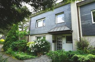 Haus kaufen in 51375 Schlebusch, Top-Lage von Leverkusen-Schlebusch: Reihenendhaus mit Garage am Leimbacher Berg !