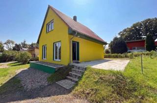 Einfamilienhaus kaufen in 17194 Jabel, Neubau-Einfamilienhaus mit Seenähe – Leben in Jabels schönster Lage