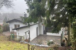 Haus kaufen in 55442 Stromberg, Attraktiver Bungalow-4ZKBB Garage und Stellplatz im Landkreis Bad Kreuznach