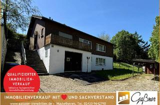 Einfamilienhaus kaufen in 41836 Hückelhoven, Einfamilienhaus mit viel Potenzial am Ortsrand von Hückelhoven-Kleingladbach