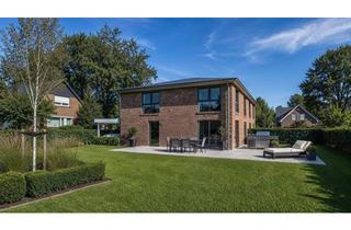 Villa kaufen in 22397 Wohldorf-Ohlstedt, 3 Min. mit dem Rad zur U1. Tolle Lage in Wohldorf-Ohlstedt - Moderne Stadtvilla auf sonnigem Grundst
