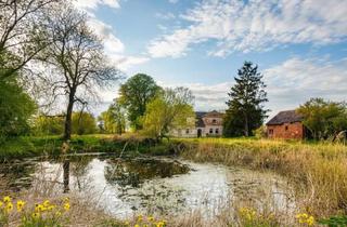 Haus kaufen in 17392 Putzar, Naturgrundstück mit Schlossblick – Ideal für Tiny House