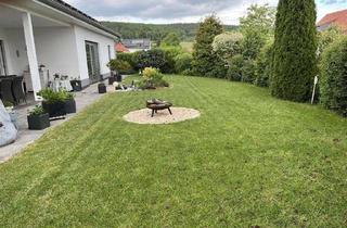 Haus kaufen in 36364 Bad Salzschlirf, Purer Wohngenuss!Erstklassiger Komfortbungalow in idyllischer Toplage