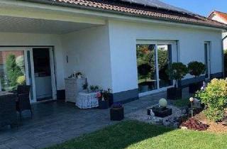 Haus kaufen in 36364 Bad Salzschlirf, Purer Wohngenuss!Erstklassiger Komfortbungalow in idyllischer Toplage