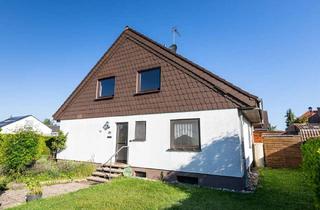 Doppelhaushälfte kaufen in 59457 Werl, Doppelhaushälfte in Werl-Holtum mit Garten und Garage auf Erbpacht.