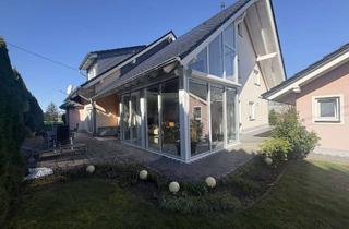 Haus kaufen in Hauptstraße 73b, 56244 Sessenhausen, Repräsentatives Architektenhaus mit ELW – Ihr individuelles Zuhause im Westerwald