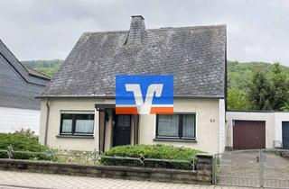 Einfamilienhaus kaufen in 55606 Kirn, Charmantes Einfamilienhaus mit Potenzial - Ihr neues Zuhause in toller Lage!