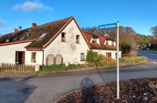Haus kaufen in Zum Gutshaus, 23974 Blowatz, 2 in 1 - Ihr neues Zuhause mit vielen Optionen