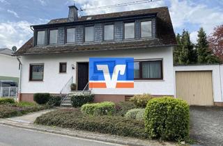 Einfamilienhaus kaufen in 56321 Brey, Großzügiges Einfamilienhaus auf tollem Grundstück