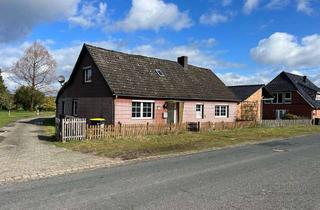 Haus kaufen in Becklingen, 29303 Bergen, Ein Häuschen im Grünen mit Potential zum Verwirklichen Ihrer Träume