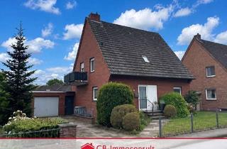 Haus kaufen in 48231 Warendorf, Schnuckeliges EFH auf einem sonnigen Grundstück in schöner und beliebter Lage von Warendorf
