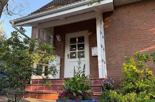 Einfamilienhaus kaufen in 22880 Wedel, Einfamilienhaus in Wedel (Elbnähe) - familienfreundlich in ruhiger Wohnlage