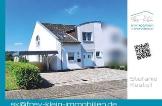 Haus kaufen in 55490 Gehlweiler, Moderner WOHNTRAUM in Ortsrandlage - DHH in Gehlweiler zu verkaufen!