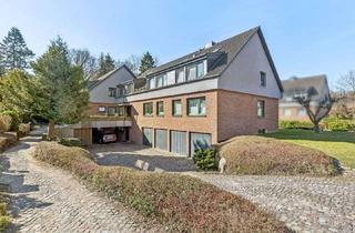 Einfamilienhaus kaufen in 24119 Kronshagen, Attraktives Mehrfamilienhaus mit anschließendem Einfamilienhaus in gefragter Lage von Kronshagen