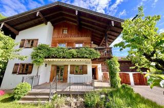 Haus kaufen in Eichenweg 17, 83342 Tacherting, GROSSZÜGIGES WOHNHAUS MIT ALPENLÄNDISCHEM CHARME UND EINLIEGERWOHNUNG IN TACHERTING