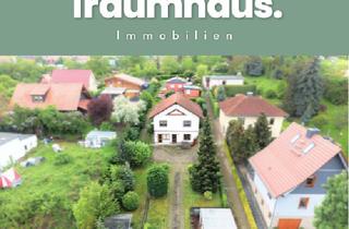 Einfamilienhaus kaufen in 38855 Wernigerode, Einfamilienhaus und Bungalow auf Traumgrundstück in Wernigerode!