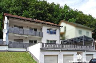 Haus kaufen in 63849 Leidersbach, BERK Immobilien – Wohnen und vermieten am ruhigen Waldrand in Leidersbach - Kapitalanlage möglich