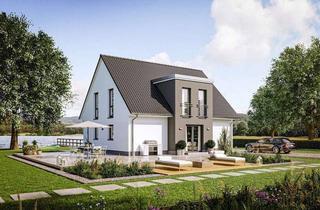 Haus kaufen in 55606 Oberhausen, Sicher, massiv, preiswert: Ihr Massivhausspezialist in der Region inkl. PV Anlage!