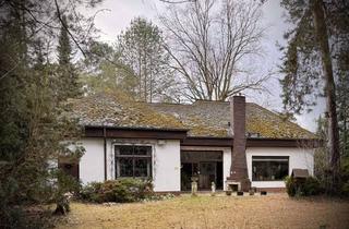 Villa kaufen in 14089 Kladow, RESERVIERT !!! Villa auf 1.200 m² mit großem Entwicklungspotential
