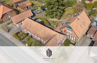 Mehrfamilienhaus kaufen in 21354 Bleckede, Renditestarkes Mehrfamilienhaus mit sechs Wohneinheiten