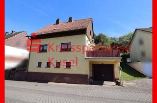 Haus kaufen in 67742 Lauterecken, Zeitloses Eigenheim zum Gestalten