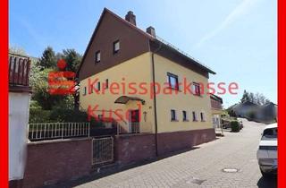 Haus kaufen in 67742 Lauterecken, Zeitloses Eigenheim zum Gestalten