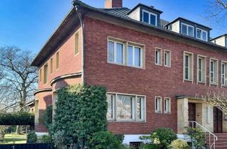Einfamilienhaus kaufen in 33332 Gütersloh, Besonderes Einfamilienhaus zwischen Innenstadt und Stadtpark in Gütersloh