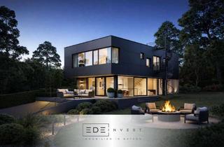 Villa kaufen in Klosterwiese, 82211 Herrsching, Zeitlose Eleganz über dem See – Exklusive Neubauvilla mit Dachterrasse und Privatsphäre
