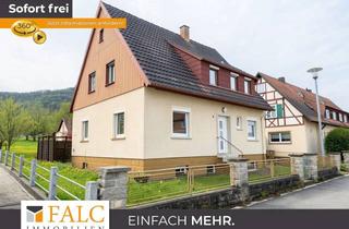 Haus kaufen in 72660 Beuren, Platz für Ideen, Familie & Zukunft – charmantes Haus mit riesigem Garten