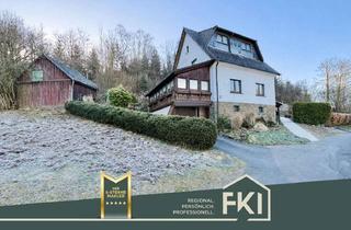 Einfamilienhaus kaufen in 57572 Niederfischbach, **Gepflegtes Einfamilienhaus mit Garten und Garage in Niederfischbach**