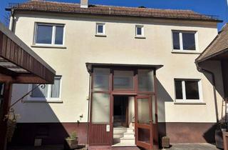 Haus kaufen in 76756 Bellheim, Viel Platz zum Leben - Großes Haus mit weitläufigem Garten