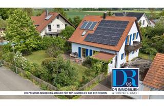 Haus kaufen in 85080 Gaimersheim, Charmantes EFH in ruhiger Sackgasse mit schönem Garten, PV- und Solaranlage