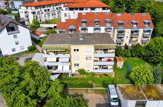 Mehrfamilienhaus kaufen in 94469 Deggendorf, 6-Familien-Haus + Neubaumöglichkeit/Aufstockung – zentrale Wohnlage Nh. Bahnhofstr./Fachhochschule!