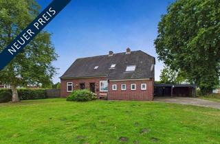 Einfamilienhaus kaufen in 26409 Wittmund, Großzügiges Einfamilienhaus mit Einliegerwohnung in Ardorf