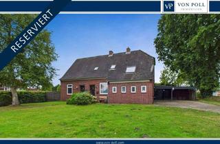 Einfamilienhaus kaufen in 26409 Wittmund, Großzügiges Einfamilienhaus mit Einliegerwohnung in Ardorf