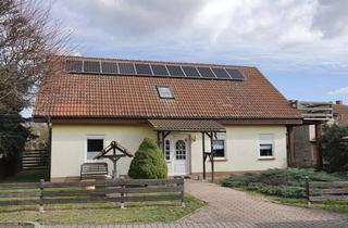 Einfamilienhaus kaufen in Trippel 27, 06333 Hettstedt, Einfamilienhaus zur sofortigen Selbstnutzung wartet auf Sie!
