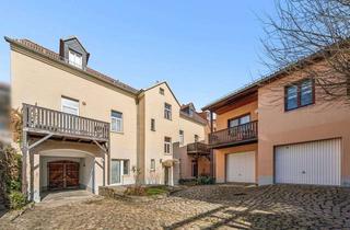 Mehrfamilienhaus kaufen in 04668 Grimma, Qualitativ beeindruckendes Mehrfamilienhaus im historischem Stadtkern !!