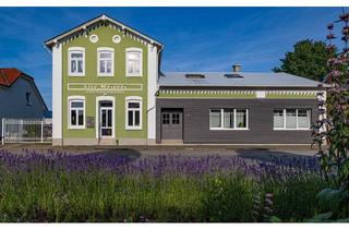 Mehrfamilienhaus kaufen in Süderholm 13, 24395 Gelting, Viel Platz in Gelting: Mehrfamilienhaus mit sieben Zimmern und Gewerbeeinheit