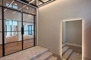 Villa kaufen in 86150 Innenstadt, DIE STADTVILLA | Augsburger Altstadt | Private Urban Villa mit Garten & Dachterrasse | Erstbezug
